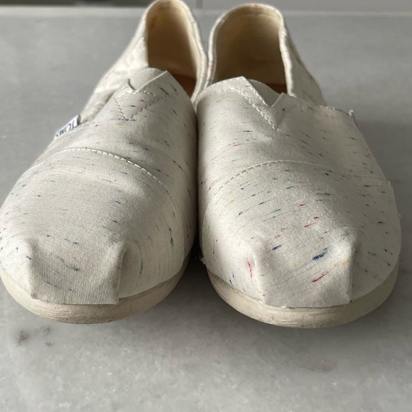 multicoloured Toms shoes - Picture 5 of 6